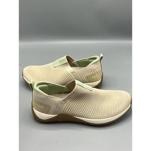 NWOB RYKA‎ Echo Knit Slip on Sneaker Casual Walking Shoes US Size 8W EUR 38